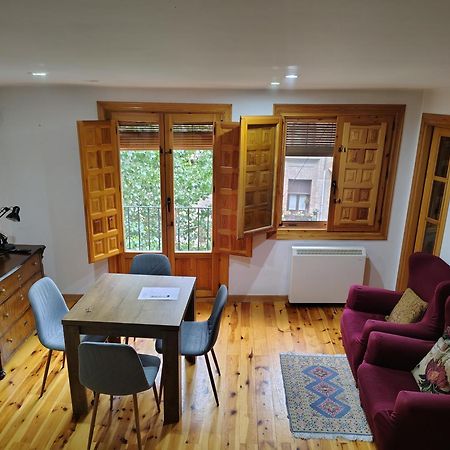 Appartement La Casa Sobre El Rio à Cuenca  Extérieur photo