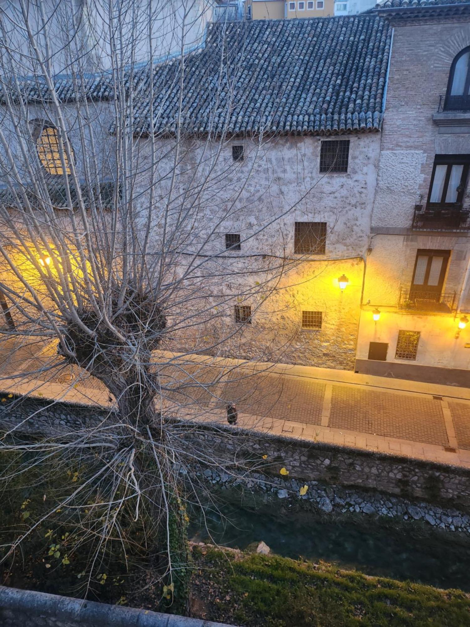 Appartement La Casa Sobre El Rio à Cuenca  Extérieur photo