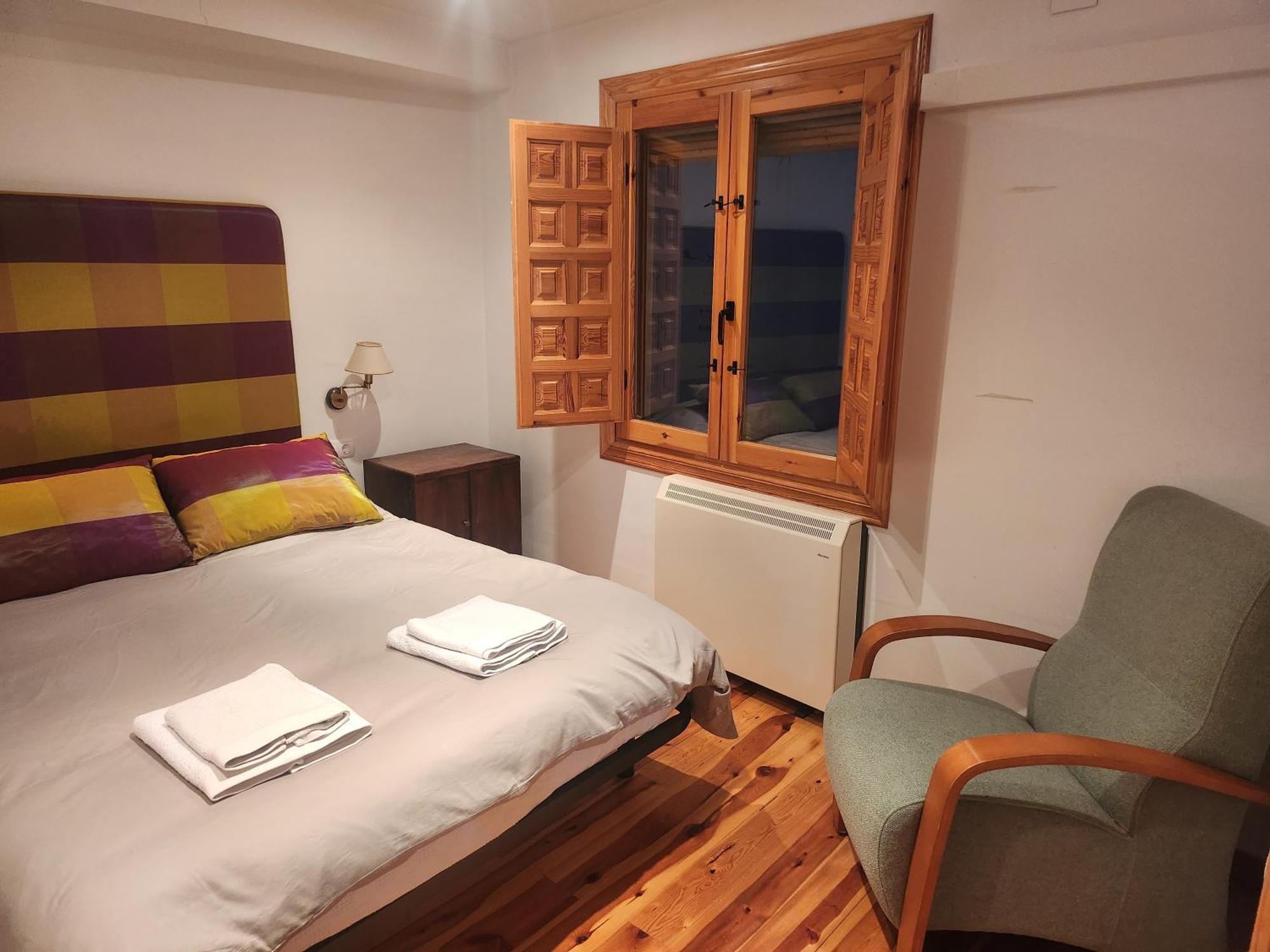 Appartement La Casa Sobre El Rio à Cuenca  Extérieur photo
